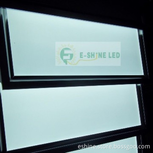 2013 hot-selling 600*600mm led panel light